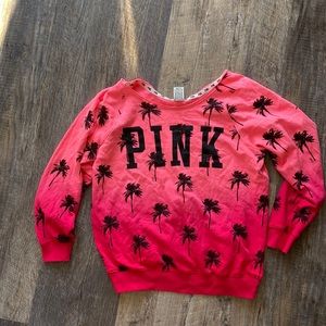 Victoria secret PINK Ombré Sweatshirt